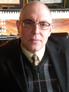 Wargame author and computer scientist, D. Ezra Sidran, PhD