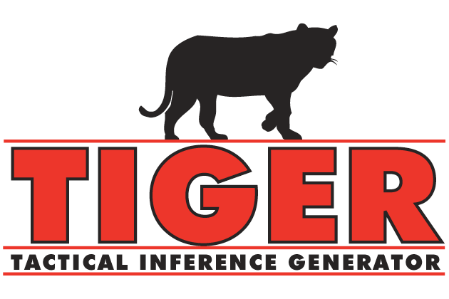 TIGER logo from my doctoral research.