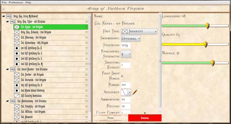Armies | General Staff